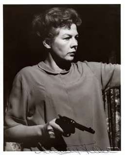 Wendy Hiller autograph