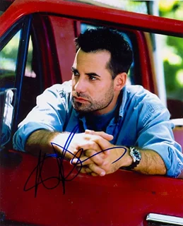 Adrian Pasdar autograph