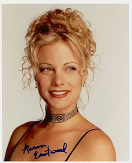 Alison Eastwood autograph