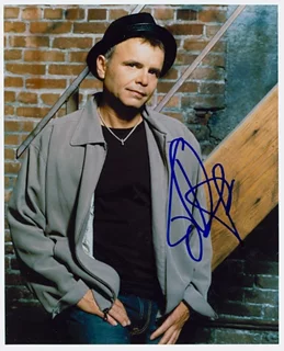 Joe Pantoliano autograph