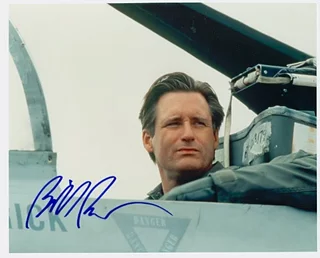 Bill Pullman autograph