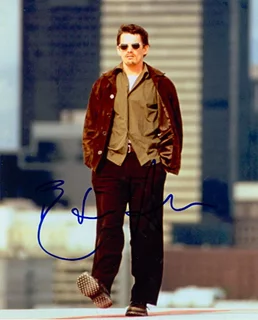 Ethan Hawke autograph