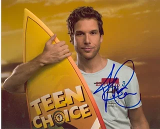 Dane Cook autograph