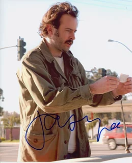 Jason Lee autograph