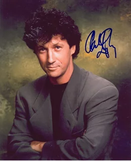 Charles Shaughnessy autograph