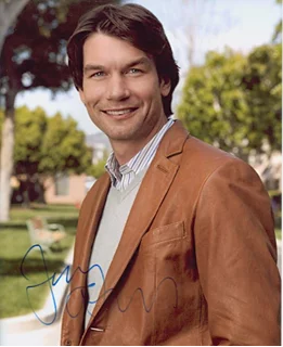 Jerry O'Connell autograph