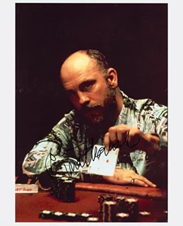 John Malkovich autograph