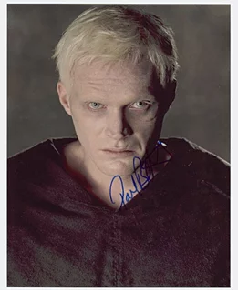 Paul Bettany autograph
