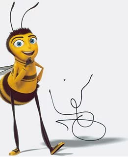 Jerry Seinfeld autograph