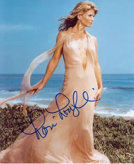 Lori Loughlin autograph