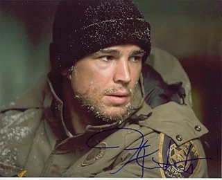Josh Hartnett autograph