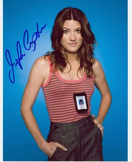 Jennifer Carpenter autograph