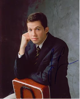 Jon Cryer autograph