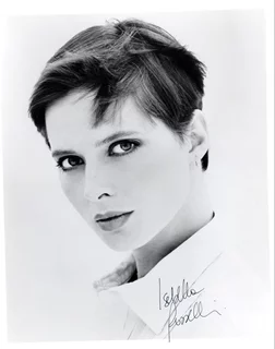 Isabella Rossellini autograph
