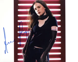 Anna Paquin autograph
