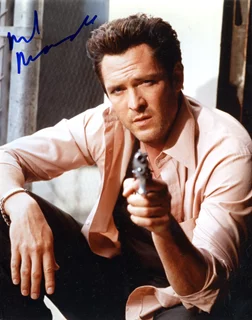 Michael Madsen autograph