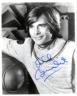 Dirk Benedict autograph