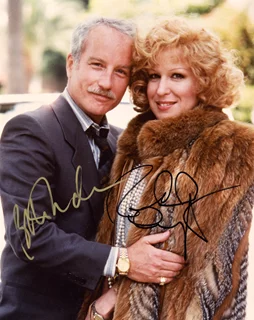 Down and Out In Beverly Hills autograph