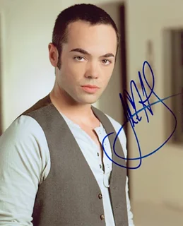 John Hensley autograph