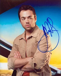 John Hensley autograph