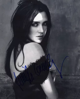 Jennifer Connelly autograph