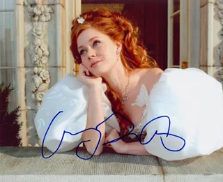 Amy Adams autograph