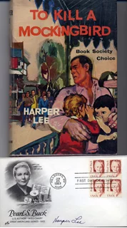 To Kill A Mockingbird autograph