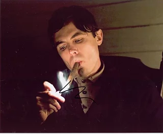 Casey Affleck autograph