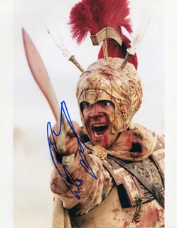 Colin Farrell autograph