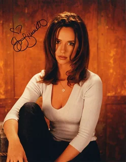 Jennifer Love Hewitt autograph