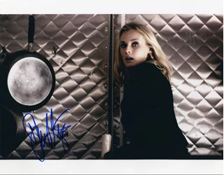 Diane Kruger autograph