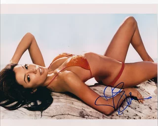 Eva Longoria autograph