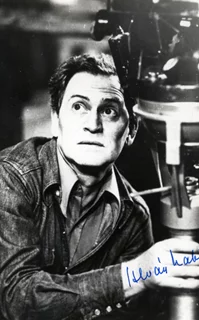 Istvan Szabo autograph