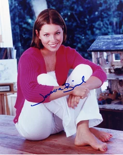 Jessica Biel autograph