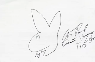 Art Paul autograph