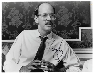 Frank Oz autograph