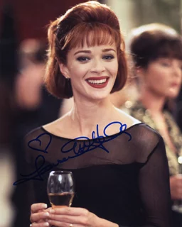 Lauren Holly autograph