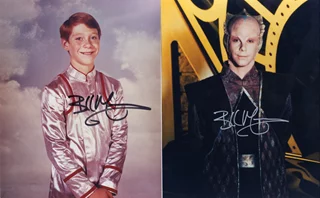 Billy Mumy autograph