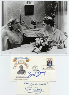 The Public Enemy autograph