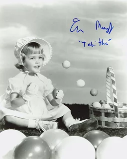 Erin Murphy autograph