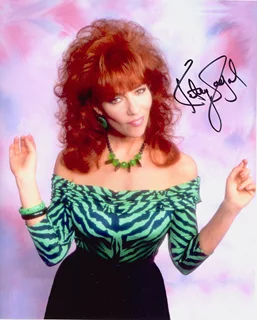 Katey Sagal autograph