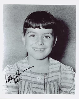 Debbie Turner autograph