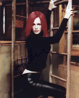 Jennifer Garner autograph