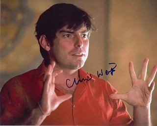 Chris Weitz autograph