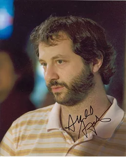 Judd Apatow autograph