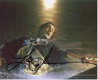 Lance Henriksen autograph