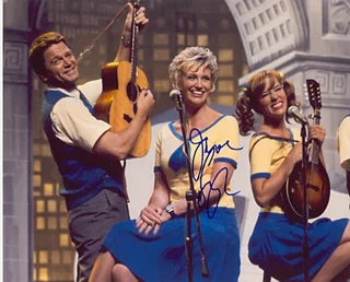 Jane Lynch autograph