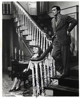 Mrs. Miniver autograph