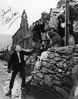 John Mills autograph