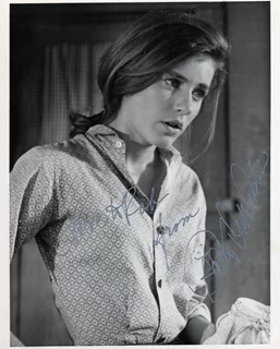 Patty Duke autograph